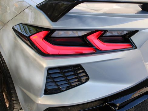 Used 2022 Chevrolet Corvette Stingray Preferred Cpe w/ 2LT RWD image 22
