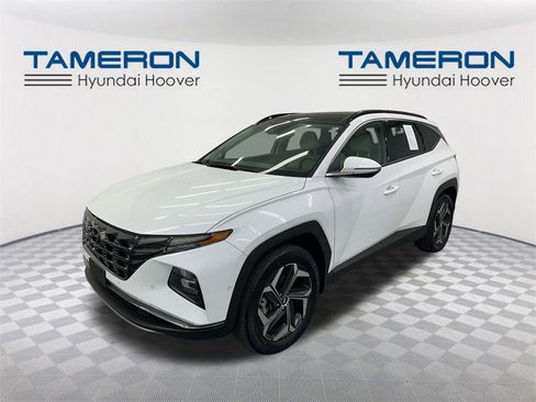 Certified 2023 Hyundai Tucson Limited image 1