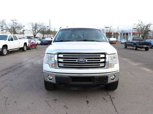 Used 2013 Ford F150 Lariat w/ Mid Equipment Group image 2