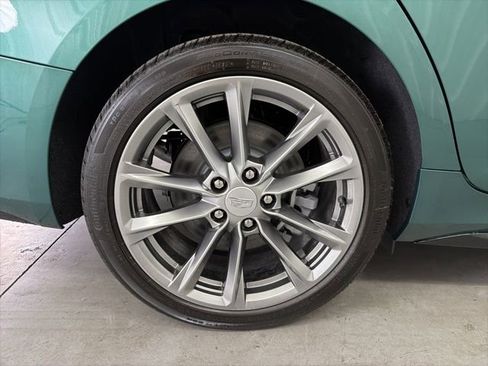 Certified 2026 Cadillac CT4 Sport image 13