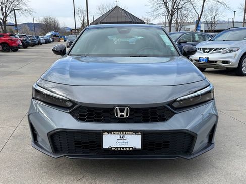 Certified 2026 Honda Civic Sport image 10