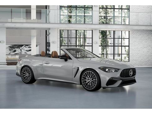 New 2026 Mercedes-Benz CLE 53 AMG 4MATIC Cabriolet image 12