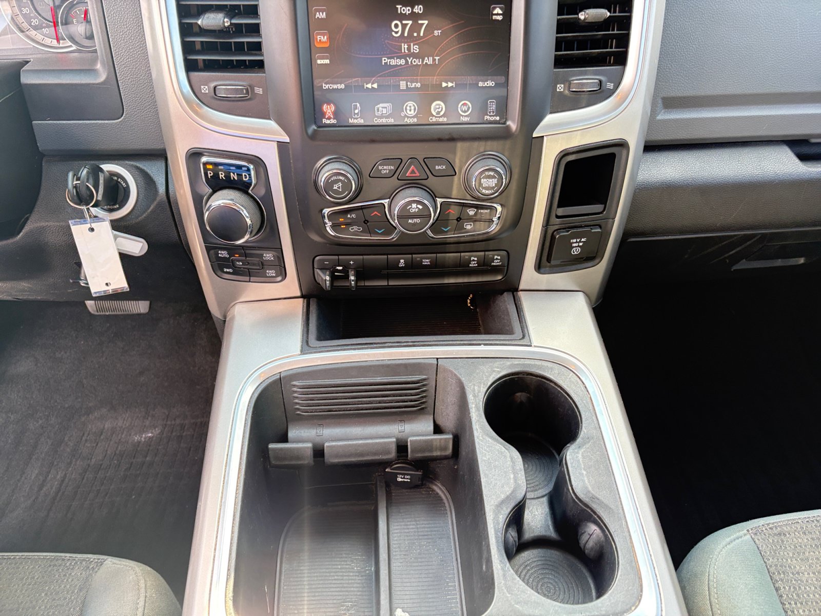 Certified 2017 RAM 1500 Lone Star AWD/4WD image 18