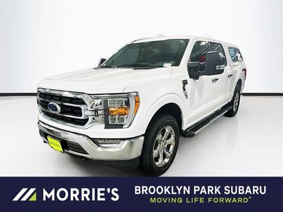 Used 2022 Ford F150 XLT w/ Equipment Group 302A High