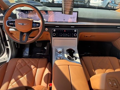 New 2026 Genesis GV80 3.5T Prestige image 48