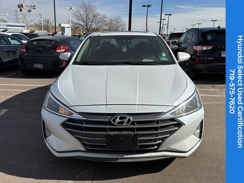 Used 2019 Hyundai Elantra Value Edition w/ Cargo Package image 8
