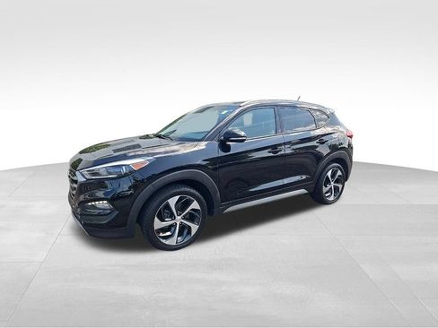 Used 2017 Hyundai Tucson Sport w/ Cargo Package AWD/4WD image 1
