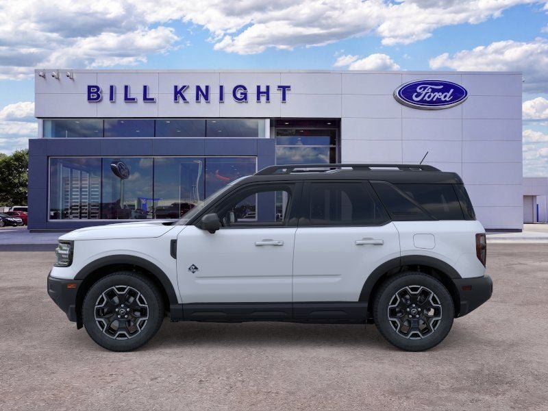 New 2026 Ford Bronco Sport Outer Banks w/ Outer Banks Tech Package+ AWD/4WD image 3