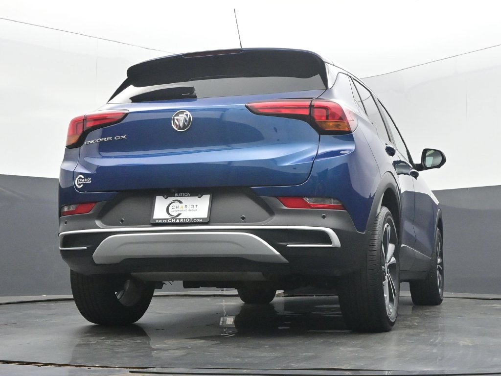 Used 2020 Buick Encore GX Select w/ Advanced Technology Package FWD image 49