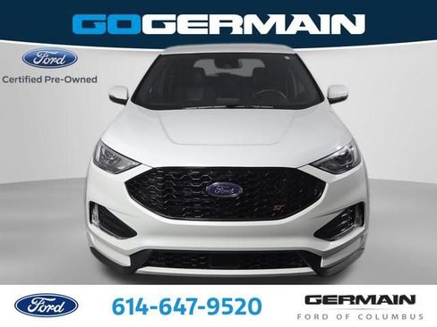 Certified 2023 Ford Edge ST AWD/4WD image 2