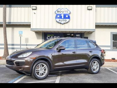 Used 2014 Porsche Cayenne