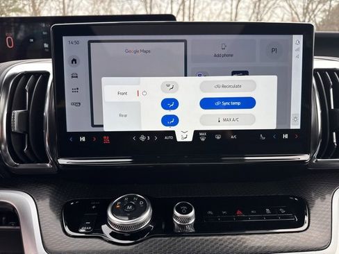 New 2026 Ford Expedition Max Platinum w/ Stealth Performance Package image 16