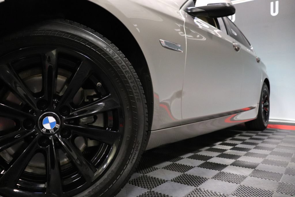 Used 2015 BMW 528i Sedan RWD image 73