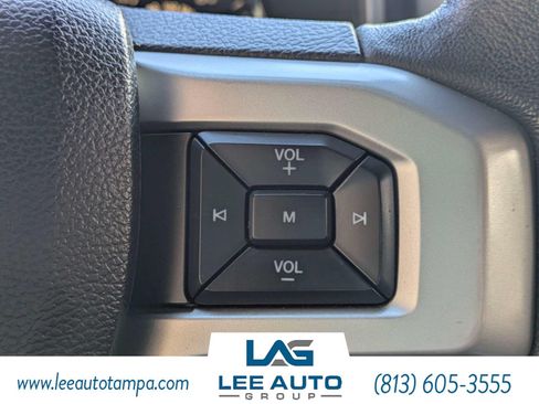 Used 2017 Ford F150 Lariat w/ Equipment Group 502A Luxury AWD/4WD image 24