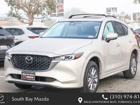 New 2025 MAZDA CX-5 AWD 2.5 S image 3