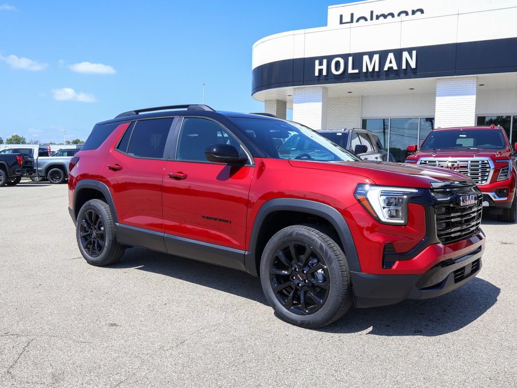 New 2027 GMC Terrain Elevation w/ Elevation Premium Package AWD/4WD image 1