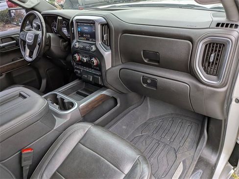 Used 2019 GMC Sierra 1500 SLT w/ SLT Premium Package image 39
