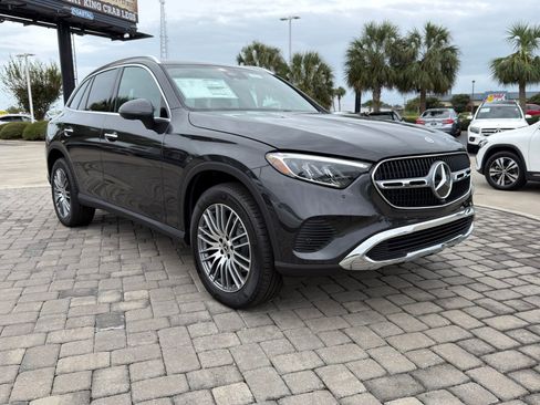 New 2026 Mercedes-Benz GLC 300 4MATIC image 6