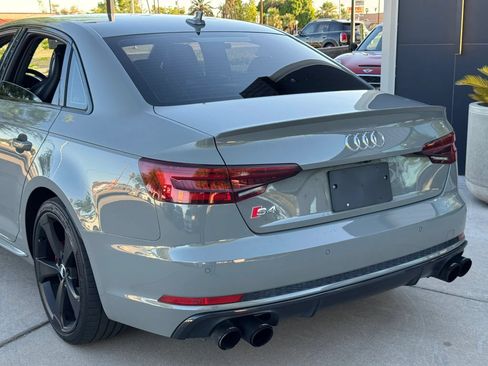 Used 2019 Audi S4 Premium Plus w/ Premium Plus Package AWD/4WD image 52