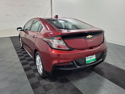 Used 2017 Chevrolet Volt Premier w/ Driver Confidence II Package FWD image 5