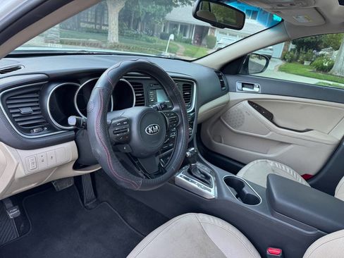 Used 2015 Kia Optima EX w/ EX Premium Package image 17