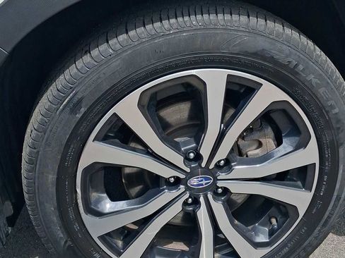 Used 2023 Subaru Forester Limited AWD/4WD image 4