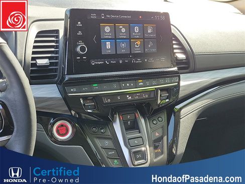 Certified 2026 Honda Odyssey Elite image 14