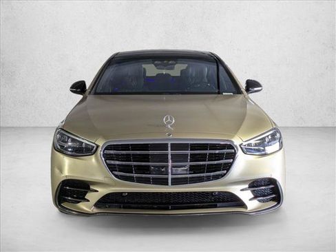 Certified 2023 Mercedes-Benz S 580 4MATIC Sedan image 5