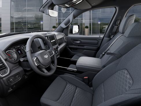 New 2026 RAM 1500 Tradesman RWD image 22