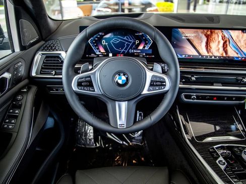 New 2026 BMW X7 xDrive40i w/ Executive Package image 11