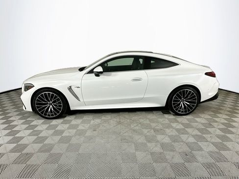 New 2026 Mercedes-Benz CLE 53 AMG 4MATIC Coupe image 4