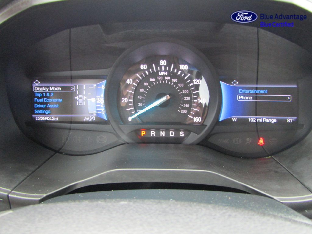 Used 2024 Ford Edge SEL w/ Sport Appearance Package AWD/4WD image 35