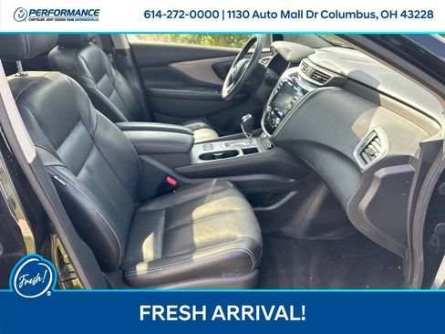 Used 2022 Nissan Murano SL AWD/4WD image 16