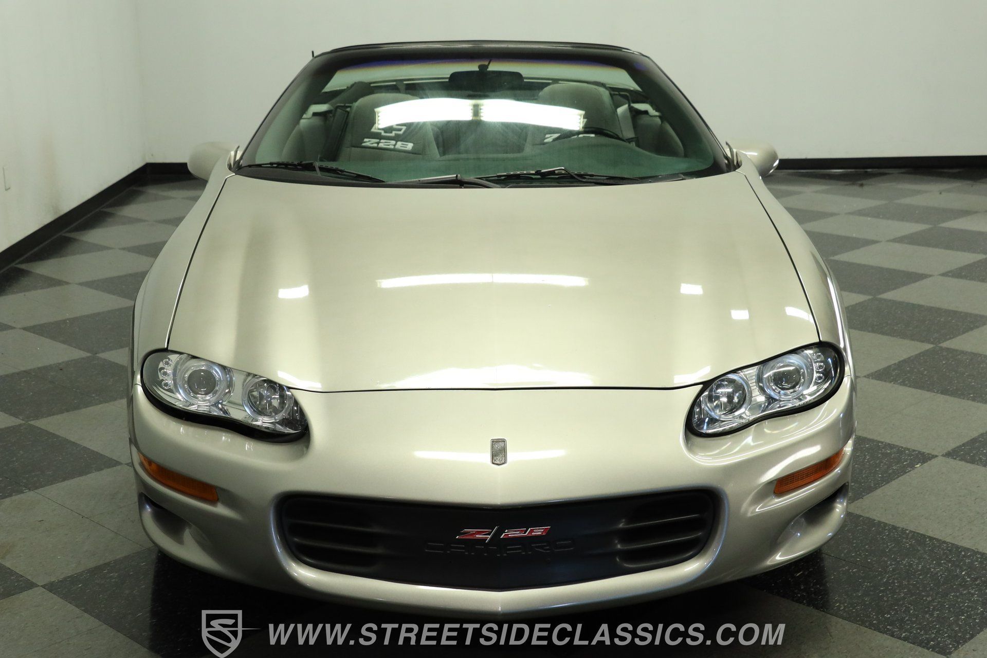 Used 1999 Chevrolet Camaro Z28 RWD image 16