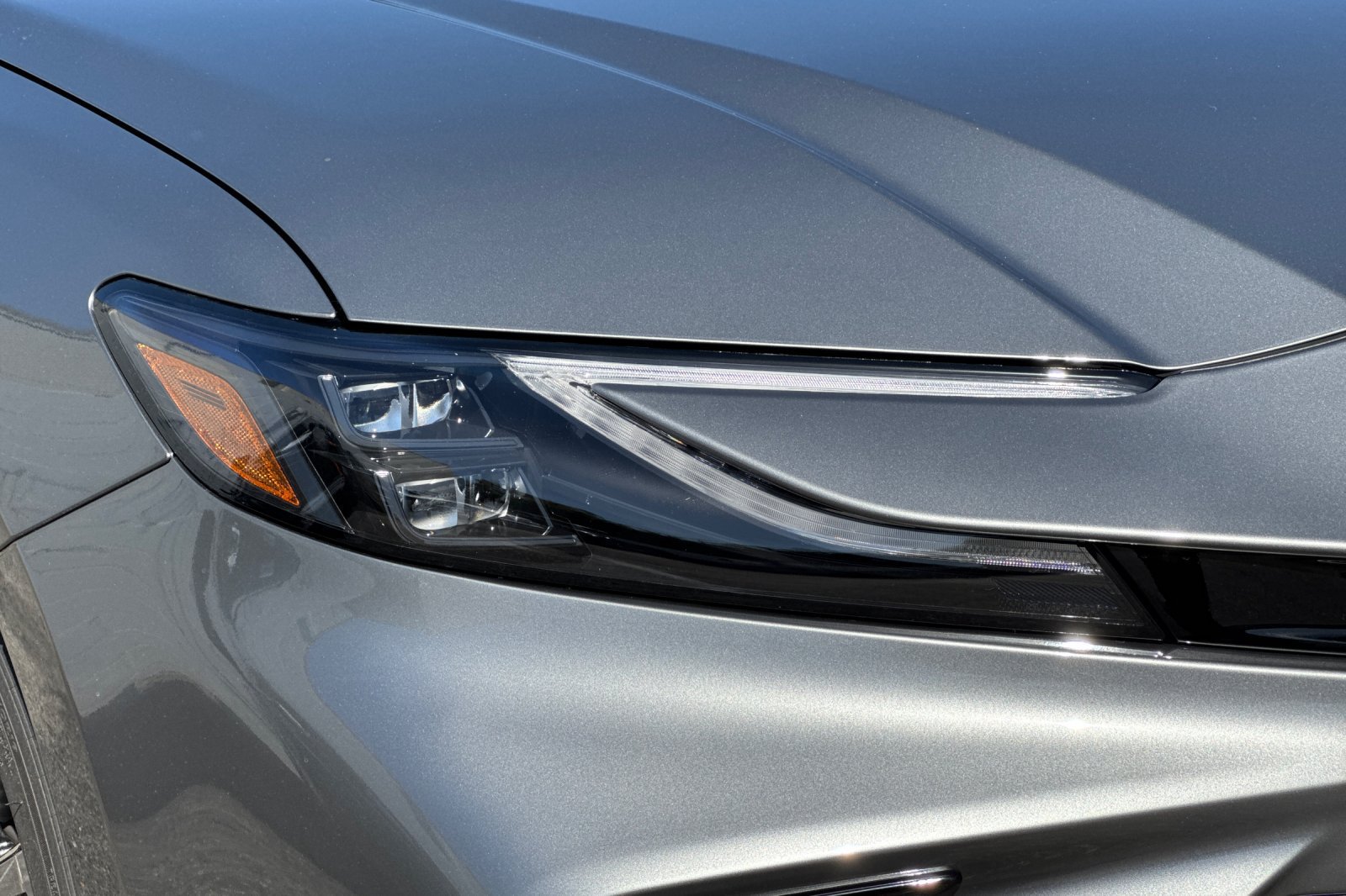 New 2026 Toyota Camry XSE FWD image 31