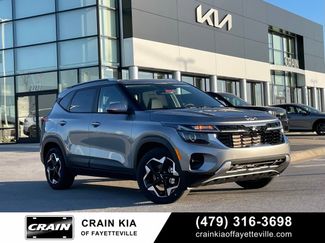 New 2026 Kia Seltos S video 1