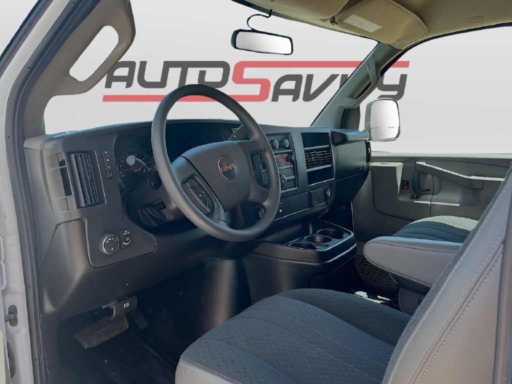 Used 2025 GMC Savana 2500 w/ Driver Convenience Package RWD image 21