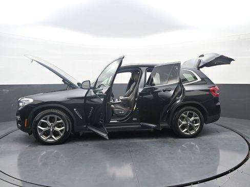 Used 2020 BMW X3 xDrive30i w/ Premium Package image 40