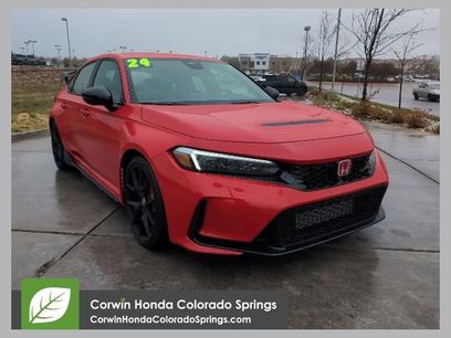 Used 2024 Honda Civic Type R