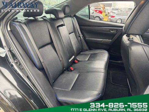 Used 2018 Toyota Corolla XSE image 13