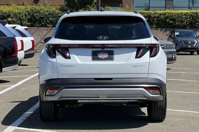 New 2026 Hyundai Tucson Limited AWD/4WD image 7