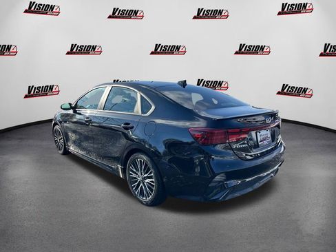 Certified 2022 Kia Forte GT-Line image 7