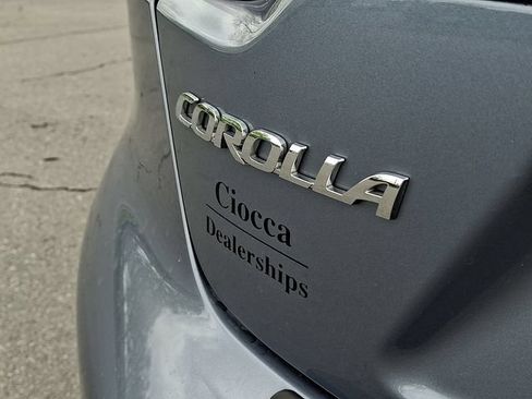 Used 2023 Toyota Corolla SE FWD image 30