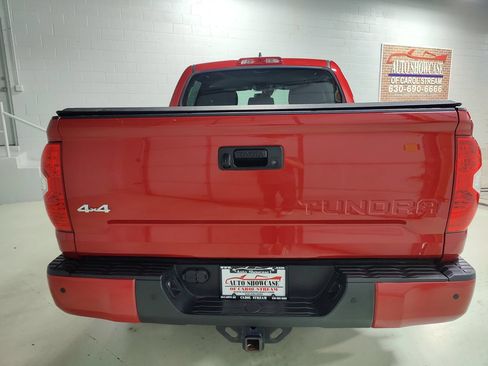 Used 2020 Toyota Tundra SR5 w/ TRD 18" Wheel Package AWD/4WD image 8