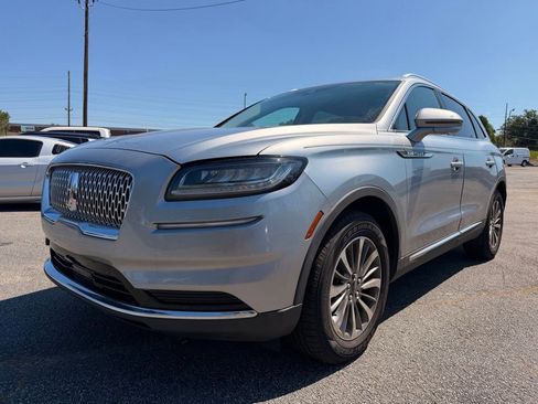 Used 2021 Lincoln Nautilus FWD w/ Equipment Group 101A image 1