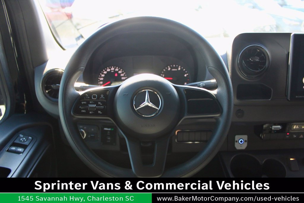 Used 2019 Mercedes-Benz Sprinter 3500 image 6