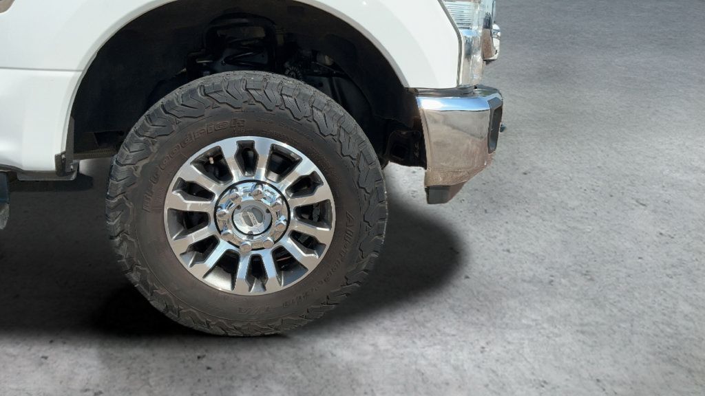 Used 2020 Ford F250 Lariat w/ Lariat Value Package AWD/4WD image 24