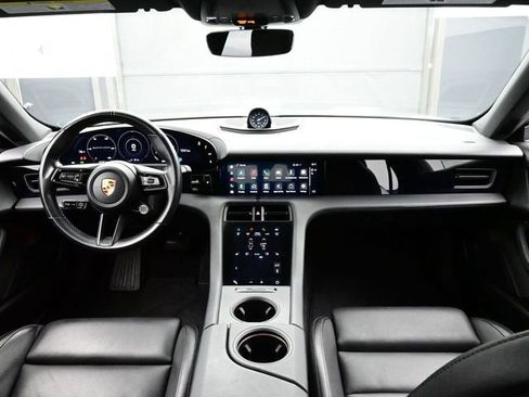 Certified 2020 Porsche Taycan 4S image 19