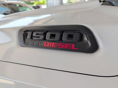 Used 2020 RAM 1500 Big Horn AWD/4WD image 9