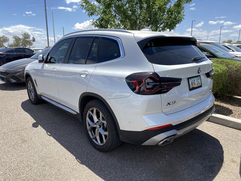 Used 2024 BMW X3 sDrive30i w/ Convenience Package RWD image 4